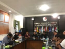 KPU Batubara Siapkan Debat Kedua Pemilihan Bupati 2024,Debat Pertama Jadi Sorotan