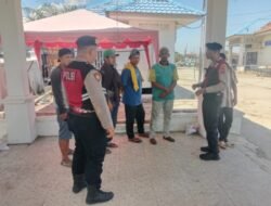 Jelang Pilkada 2024,Polres Batubara Himbau Warga Hindari Hoaks dan Dukung Demokrasi