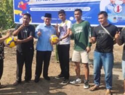 Darwis-Oky Membangun Generasi Muda Batubara Sehat dan Berprestasi