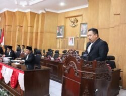 DPRD Batubara Setujui APBD 2025 dan Raperda Penanggulangan Bencana