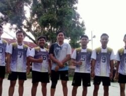 Darwis Oky VC Menang atas Sumberejo VC di Babak Penyisihan Grup C