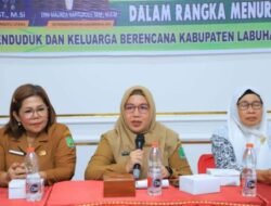 Pemkab Labura Perkuat Program KB Pasca Persalinan