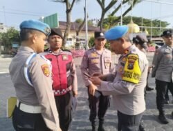 Ponsel Personil Polres Batubara Diperiksa Terkait Judi Online