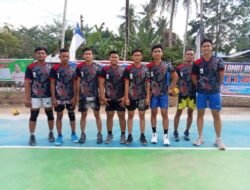 Tim Voli Garuda Raih Kemenangan Telak Atas Taruna