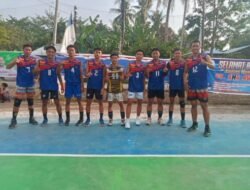 Prabu VC Tundukkan Benteng A VC di Babak Penyisihan Grup B