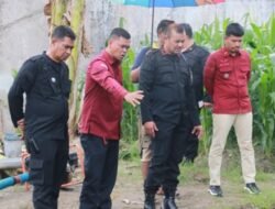 Lapas Tanjungbalai Panen Ikan Patin Dukung Ketahanan Pangan dan Cegah Stunting