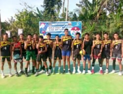 Kejar-kejaran Skor, Taruna VC Tumbangkan Benteng Muda