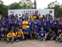 BRI Medan Putri Hijau Gairahkan Car Free Day dan Kampanye Menabung Untuk Semua