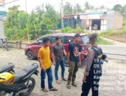 Cooling System Ciptakan Pilkada Damai