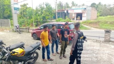 Cooling System Ciptakan Pilkada Damai