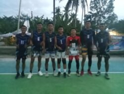 Tim Voli Gacor Rebut Kemenangan di Set Ketiga