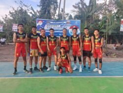 Bintang Muda vs Karang Taruna,Adu Ketangguhan Hingga Set Terakhir