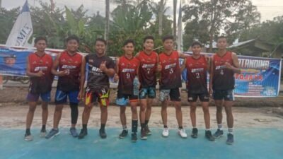 Bertarung di Perempat Final,Sumberejo VC Unggul 3-1 Atas Taruna VC