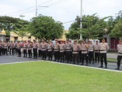 Pergeseran Pasukan Pilkada 2024 di Batubara