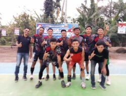 Garuda VC Tundukkan Gacor VC di Perempat Final