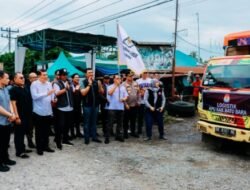 Pendistribusian Logistik Pilkada Batubara