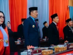 Pj Bupati Batubara Harap DPRD Baru Utamakan Kepentingan Publik dalam Bertugas