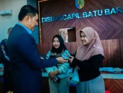 Pj Bupati Batubara Ajak Pemilih Pemula Tingkatkan Partisipasi