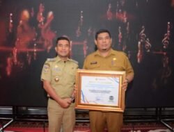 Labura Raih Penghargaan Kualitas Tinggi Pelayanan Publik