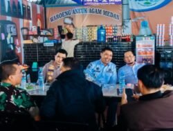 Forkopimda Batubara Cek Pelaksanaan Pemungutan Suara