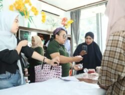 Inalum Tingkatkan Kesejahteraan dan Lingkungan Bersih di Kuala Tanjung