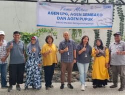 Bank BRI Medan Sisingamangaraja Perkuat Ekonomi Bisnis Lokal