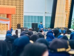 Pj Bupati Ajak ASN Batubara Jadi Pelayan Masyarakat Yang Baik