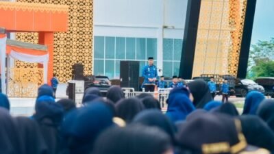 Pj Bupati Ajak ASN Batubara Jadi Pelayan Masyarakat Yang Baik