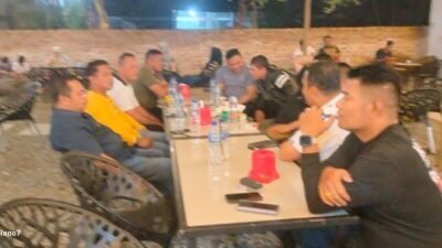 Kapolres Batubara Ciptakan Kondusif