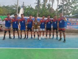 Prabu VC Ke Final Setelah Menang Dramatis Atas Benteng A