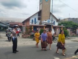 Polres Batubara Siapkan Pengamanan Jaga Situasi Kondusif