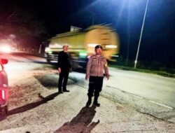 Polsek Lima Puluh Cegah Kejahatan