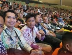 Ketua KPU Batubara Rakornas 2024, Prabowo Subianto Ajak Semua Elemen Bangun Indonesia