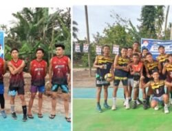 Taruna VC dan Sumberejo VC Menang WO