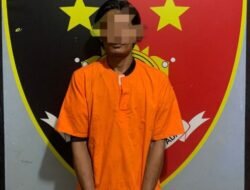 Pencurian di Nada Resto Indrapura,Ditangkap Saat Bersembunyi