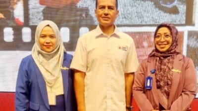 Direktur RS Mitra Sejati Dukung Kepemimpinan Baru di PMI Kota Medan