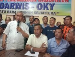 Tim Darwis-Oky Desak KPU Batubara Tegakkan Proses Pemilu Adil