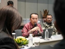Pemprov Sumut Peringkat Kelima Nasional Indeks KIP 2024