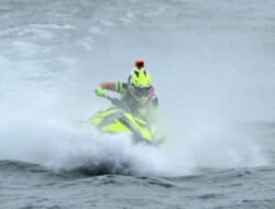 Aquabike Jetski World Championship 2024, Jasmiin dan Jessica Berebut Juara
