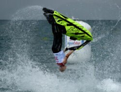 Aquabike Jetski World Championship 2024 Danau Toba Dampak Ekonomi dan Pariwisata Sumut