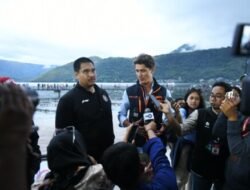 Kejuaraan Aquabike Danau Toba Dorong Pariwisata Sumut ke Kancah Dunia