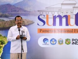 Mengenalkan Sejarah melalui Perangko di Medan