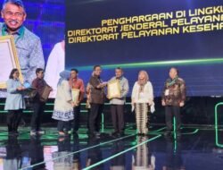 Sumut Terbaik Layanan Kesehatan Nasional