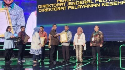 Sumut Terbaik Layanan Kesehatan Nasional