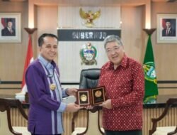 Kerja Sama Pendidikan dan Perdagangan Sumut-Jepang