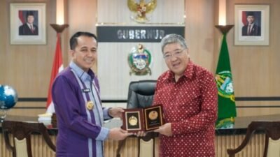 Kerja Sama Pendidikan dan Perdagangan Sumut-Jepang