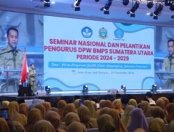 Guru Swasta Sumut Didorong Terus Berjuang Cerdaskan Anak Bangsa