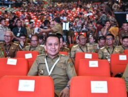 Koordinasi Pusat dan Daerah Menjadi Kunci Sukses Indonesia Emas 2045