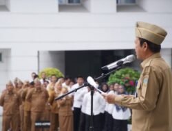 Sumut Jadi Barometer Pilkada 2024, Sekdaprov Ingatkan ASN Jaga Netralitas