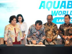 Sumut Tuan Rumah Aquabike World Championship 2024
